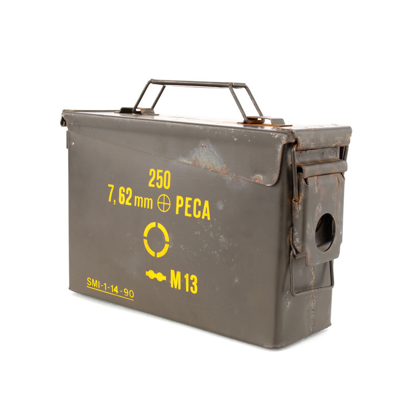 Italian Ammo Can .30 Cal, , large image number 0